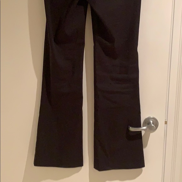 Theory size 0 bootcut comfortable cotton/ nylon - Picture 8 of 12